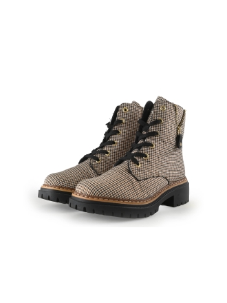 Rieker Schnürstiefel Beige 357961
Größe 37