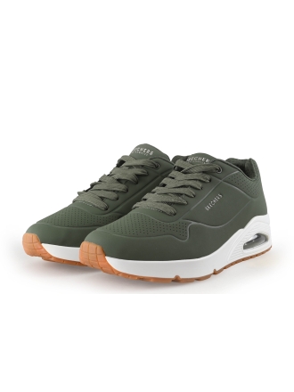 Skechers Sneaker Grün 357970
 Größe 44
 
