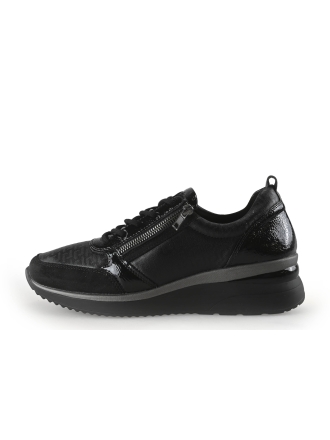 Remonte Sneaker Schwarz 357971
 Größe 41
 