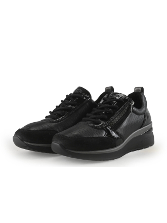 Remonte Sneaker Schwarz 357971
 Größe 41
 
