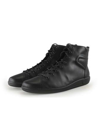 Ecco Schnürstiefel Schwarz 357972
Größe 43