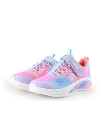 Skechers Sneaker Blau 357974
 Größe 33
 