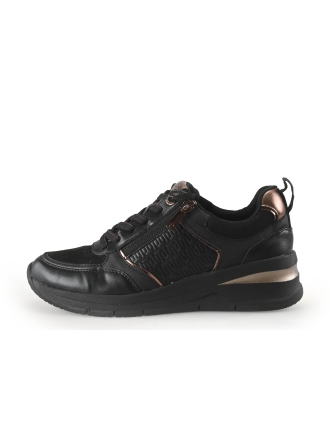 Tamaris Sneaker Schwarz 357978
 Größe 38
 
