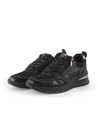 Tamaris Sneaker Schwarz 357978
 Größe 38
 