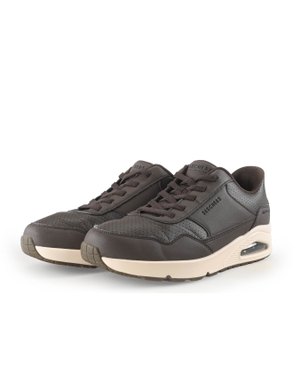 Skechers Sneaker Braun 357979
 Größe 44
 