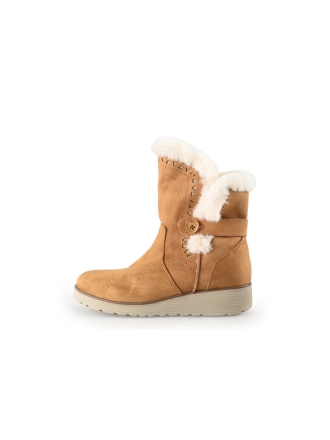 Skechers Stiefeletten Cognac 357984
 Größe 36
 