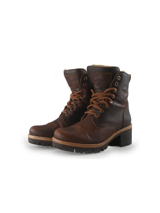 Panama Jack Schnürstiefel Braun 357990
Größe 39