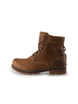 Timberland Schnürstiefel Braun 357999
 Größe 43½
 