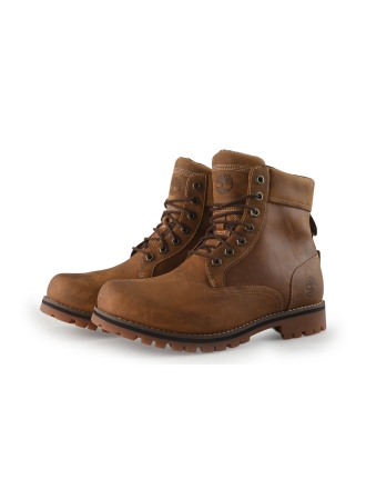 Timberland Schnürstiefel Braun 357999
 Größe 43½
 