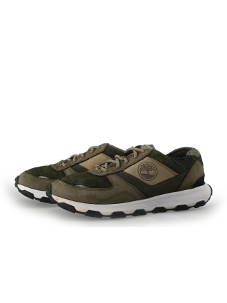 Timberland Sneaker Grün 358000
 Größe 41
 
