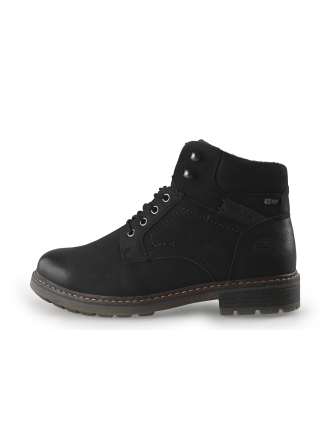 Relife Schnürstiefel Schwarz 358003
 Größe 41
 