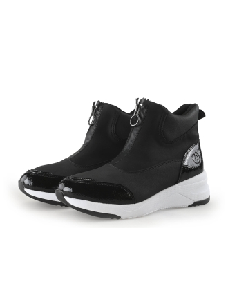 Remonte Stiefeletten Schwarz 358006
 Größe 38
 