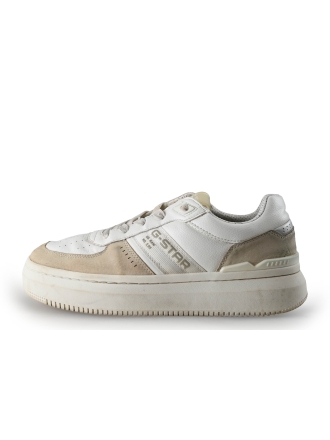 G-Star Sneaker Weiß 358007
 Größe 40
 