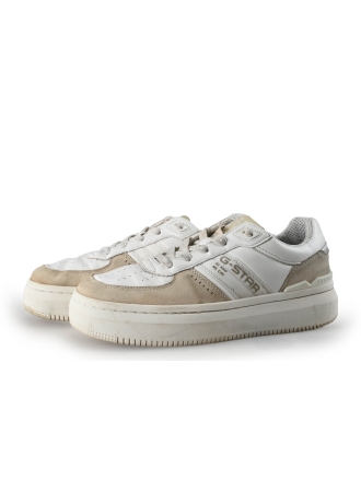 G-Star Sneaker Weiß 358007
 Größe 40
 