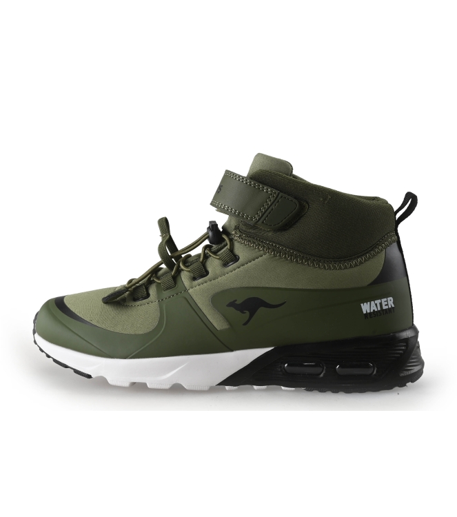 Kangaroos Hohe Sneaker