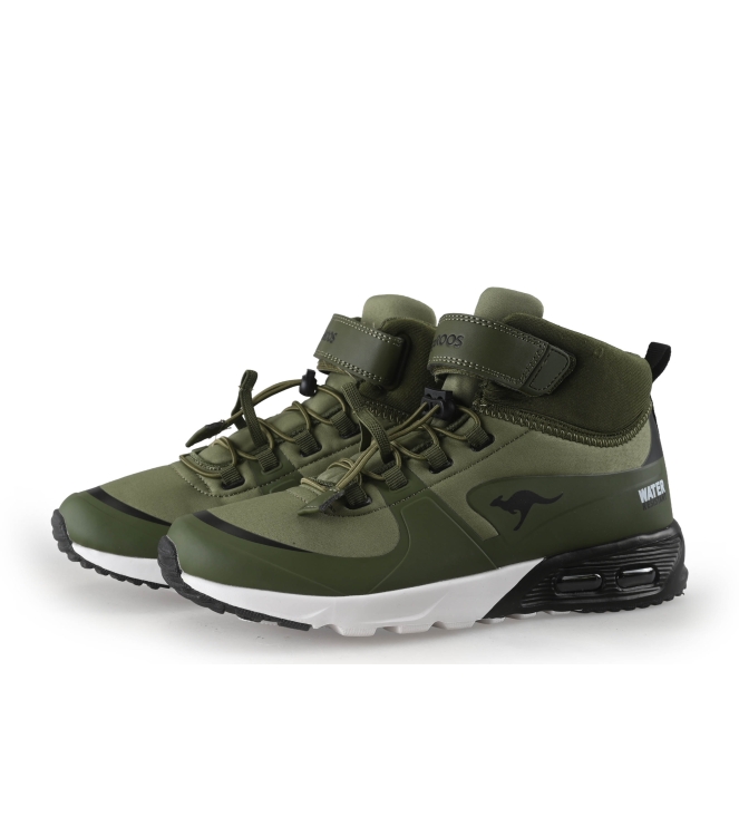 Kangaroos Hohe Sneaker