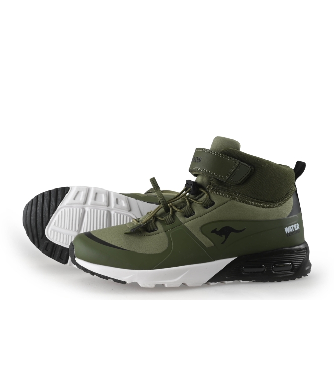 Kangaroos Hohe Sneaker