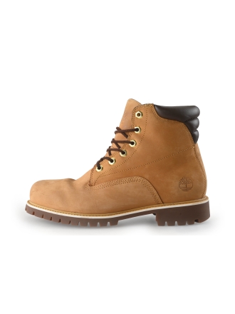 Timberland Schnürstiefel Cognac 358011
 Größe 42
 