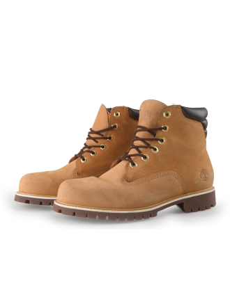 Timberland Schnürstiefel Cognac 358011
 Größe 42
 