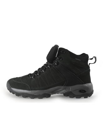 Brutting Wanderschuhe Schwarz 358018
 Größe 44
 