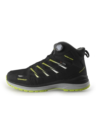 Terramount Wanderschuhe Schwarz 358022
 Größe 47
 