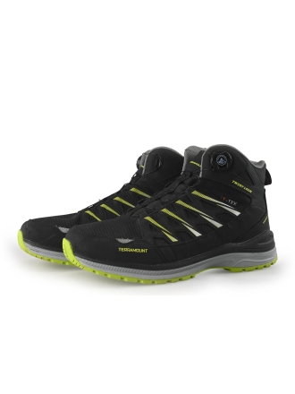 Terramount Wanderschuhe Schwarz 358022
 Größe 47
 