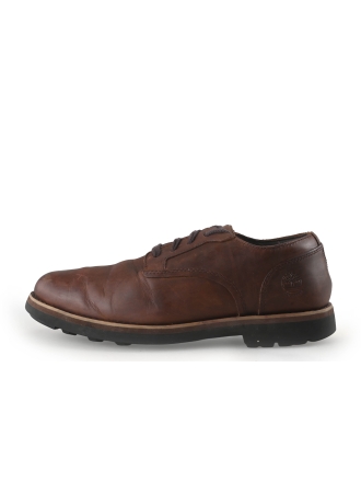 Timberland Schnürschuhe Braun 358023
 Größe 44½
 