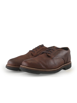 Timberland Schnürschuhe Braun 358023
 Größe 44½
 