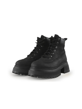 Timberland Stiefeletten Schwarz 358025
 Größe 39
 