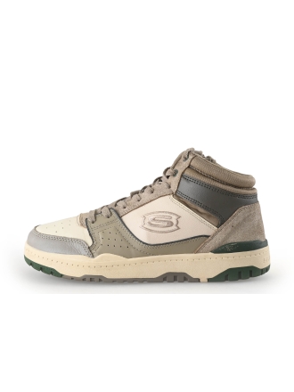 Skechers Hohe Sneaker Braun 358027
 Größe 37
 