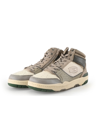 Skechers Hohe Sneaker Braun 358027
 Größe 37
 