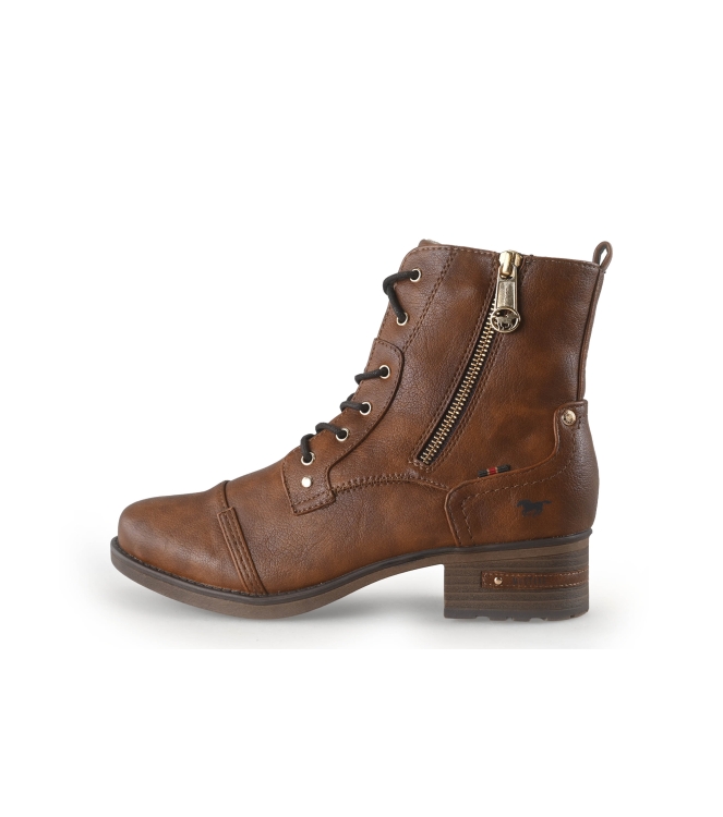 Mustang Schnürstiefel