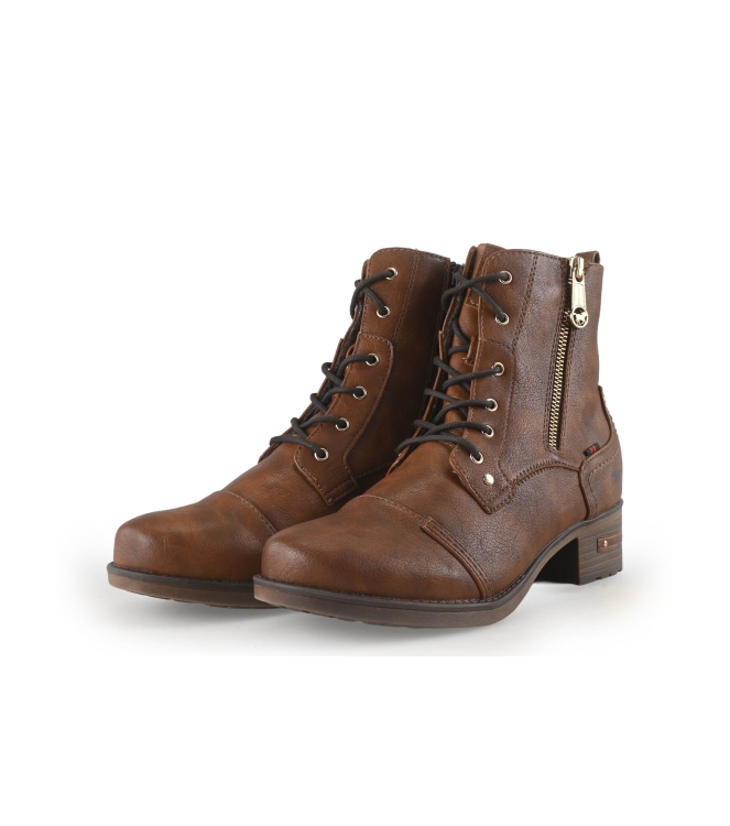 Mustang Schnürstiefel