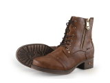 Mustang Schnürstiefel