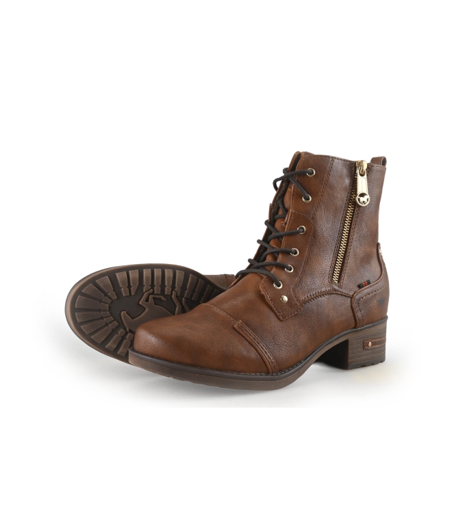 Mustang Schnürstiefel