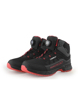 Terramount Wanderschuhe Schwarz 358033
 Größe 36
 