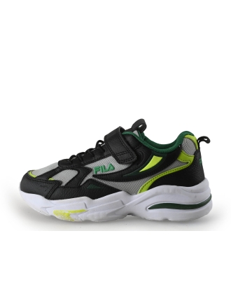 Fila Sneaker Schwarz 358035
 Größe 33
 