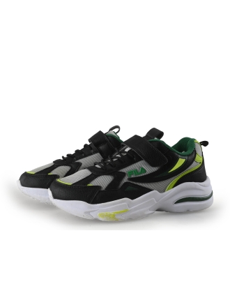 Fila Sneaker Schwarz 358035
 Größe 33
 