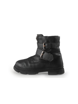 IK-KE Stiefel Schwarz 358040
 Größe 28
 
