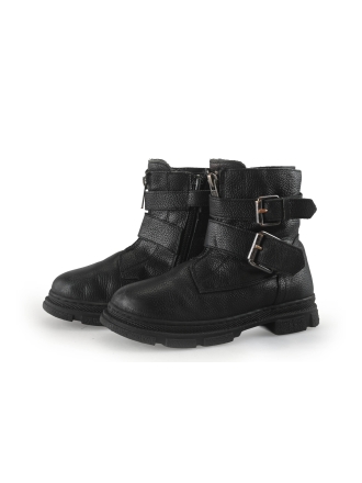 IK-KE Stiefel Schwarz 358040
 Größe 28
 