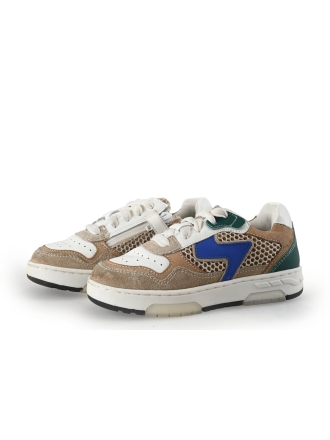Keq Schnürschuhe Beige 358045
 Größe 27
 