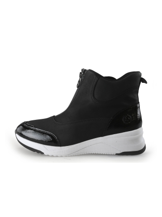 Bugatti Sneaker Schwarz 358046
 Größe 42
 