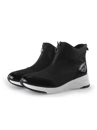Bugatti Sneaker Schwarz 358046
 Größe 42
 