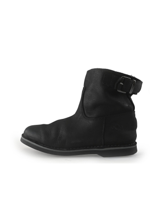 AQA Stiefeletten Schwarz 358051
 Größe 39
 