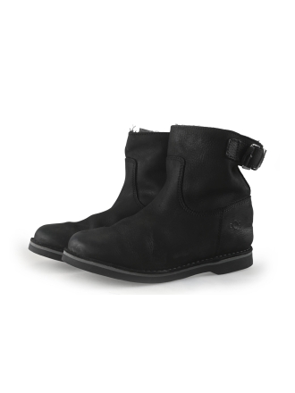 AQA Stiefeletten Schwarz 358051
 Größe 39
 