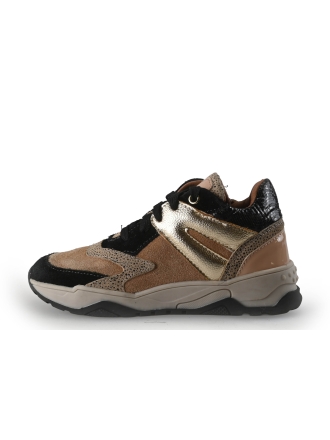 IK-KE Sneaker Braun 358057
 Größe 31
 