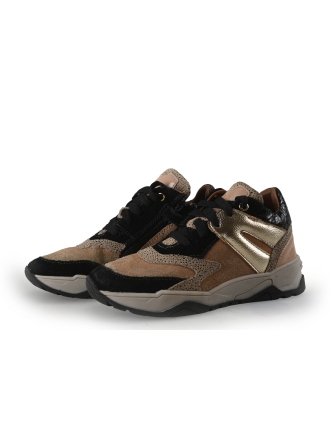 IK-KE Sneaker Braun 358057
 Größe 31
 