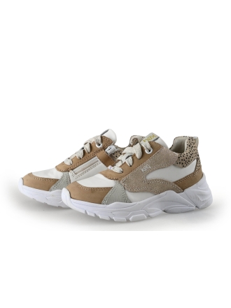 Keq Sneaker Beige 358061
 Größe 27
 