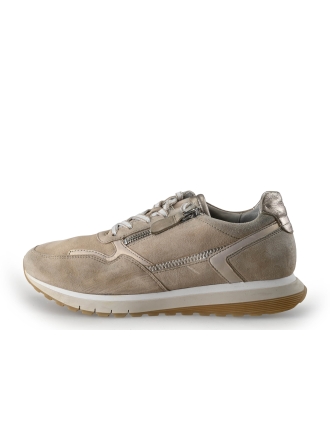 Gabor Sneaker Beige 358066
 Größe 39
 
