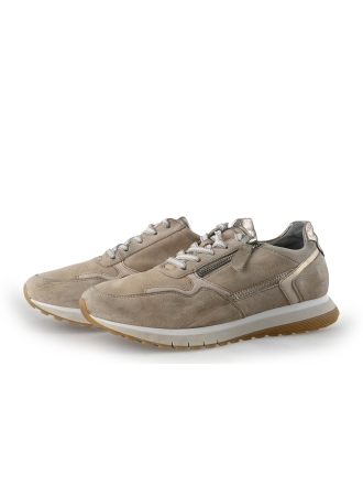 Gabor Sneaker Beige 358066
 Größe 39
 